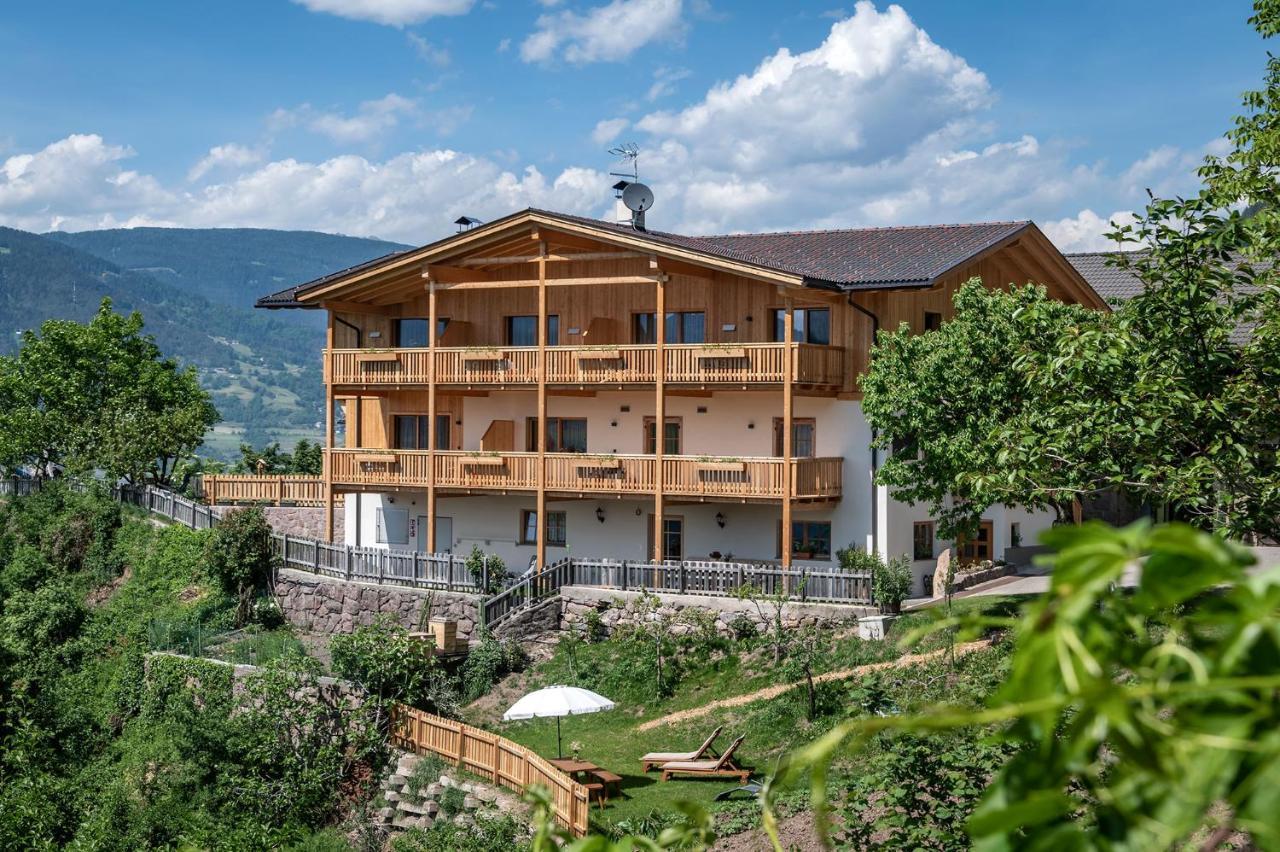Gschlunerhof Castelrotto Εξωτερικό φωτογραφία