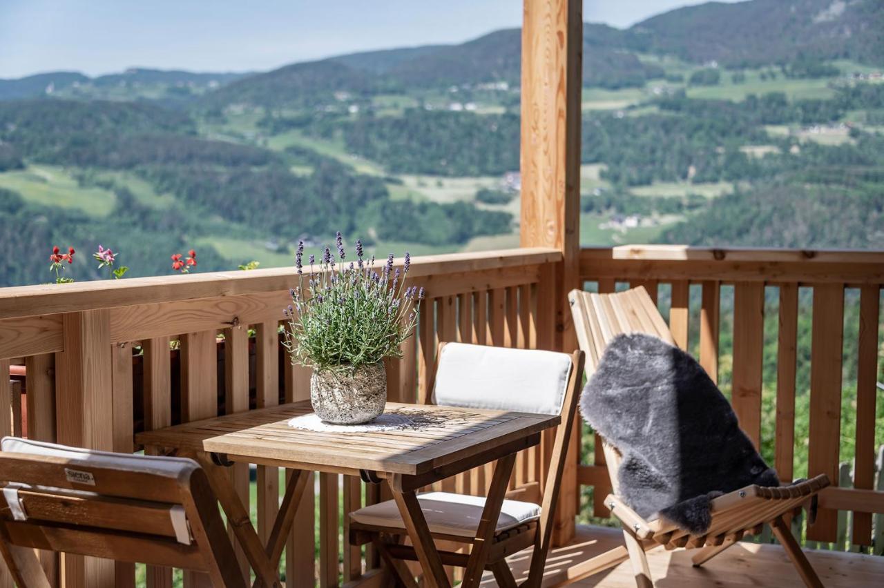 Gschlunerhof Castelrotto Εξωτερικό φωτογραφία