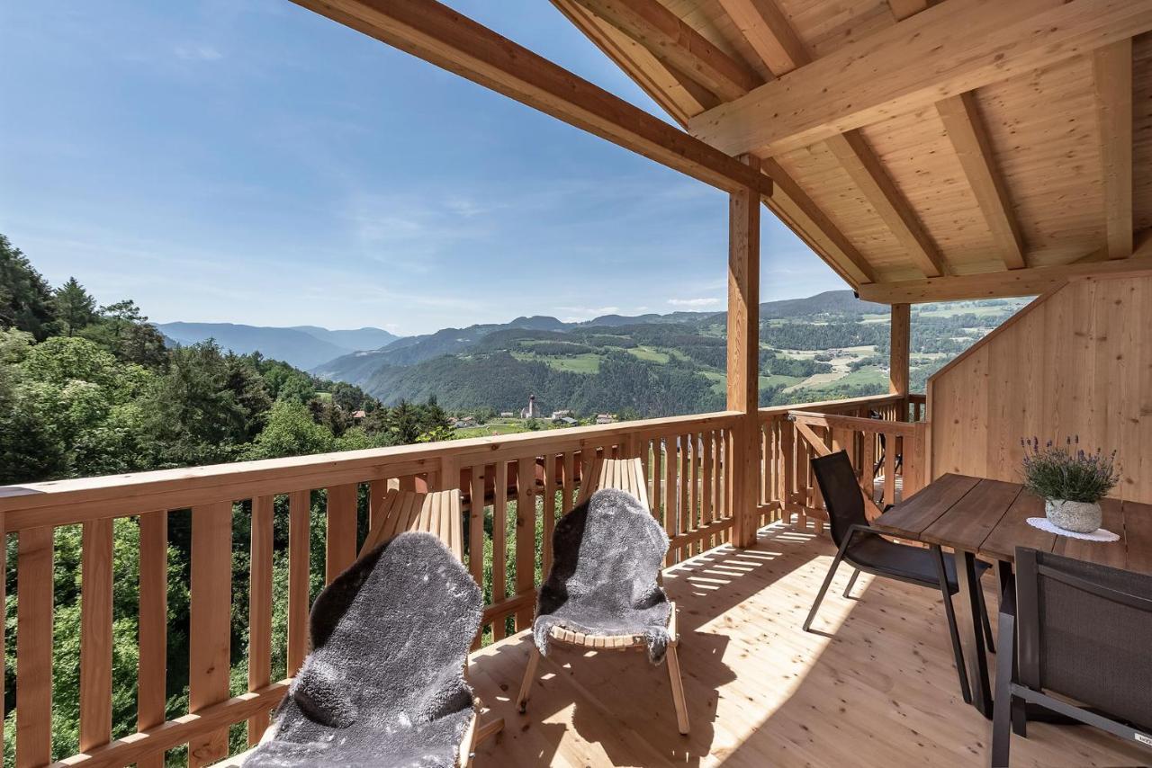 Gschlunerhof Castelrotto Εξωτερικό φωτογραφία