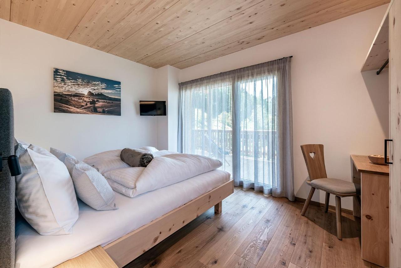 Gschlunerhof Castelrotto Εξωτερικό φωτογραφία