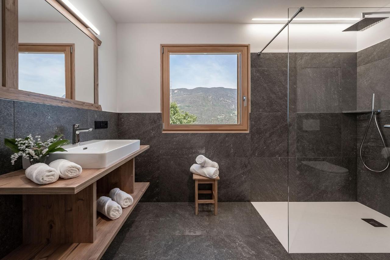 Gschlunerhof Castelrotto Εξωτερικό φωτογραφία