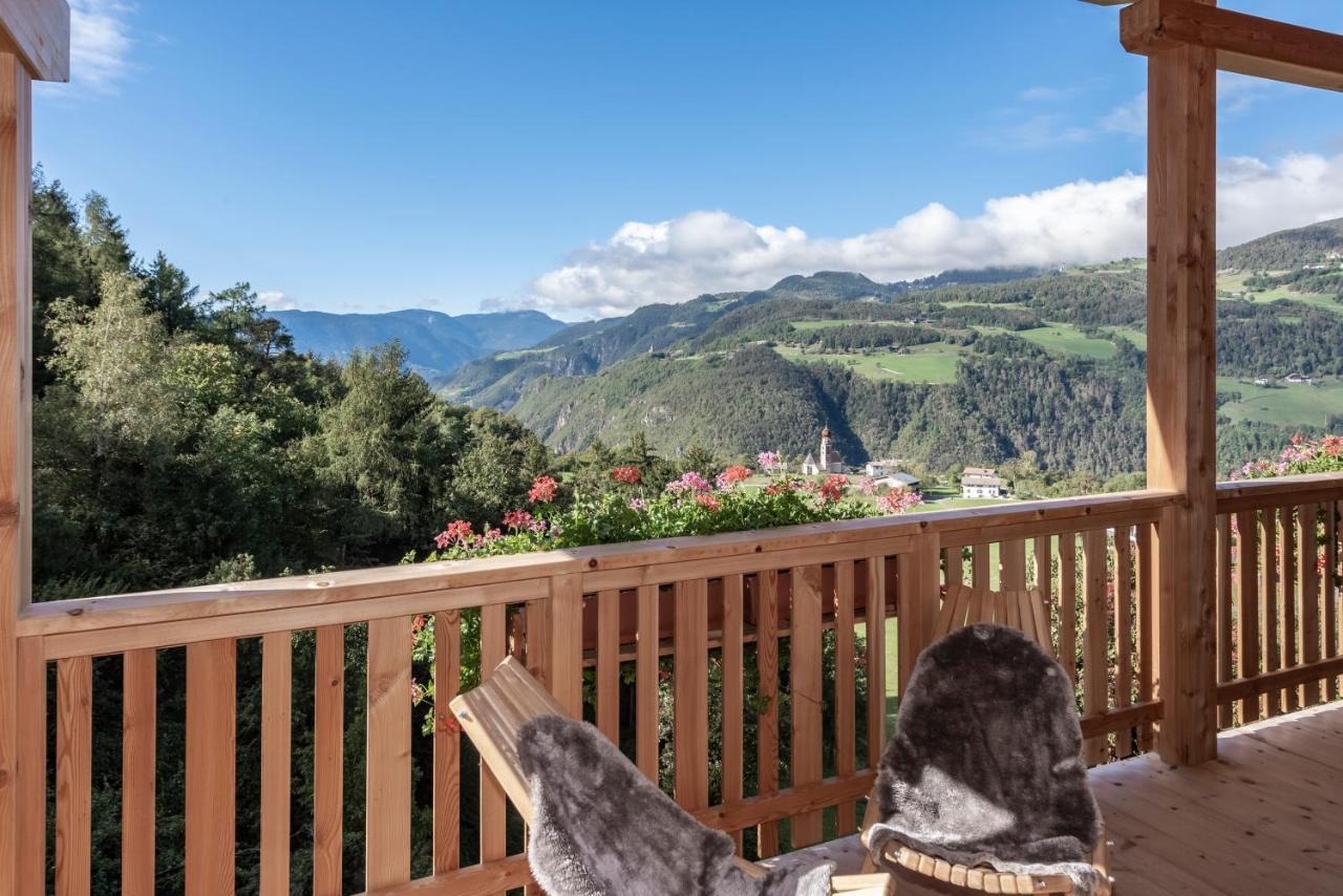 Gschlunerhof Castelrotto Εξωτερικό φωτογραφία