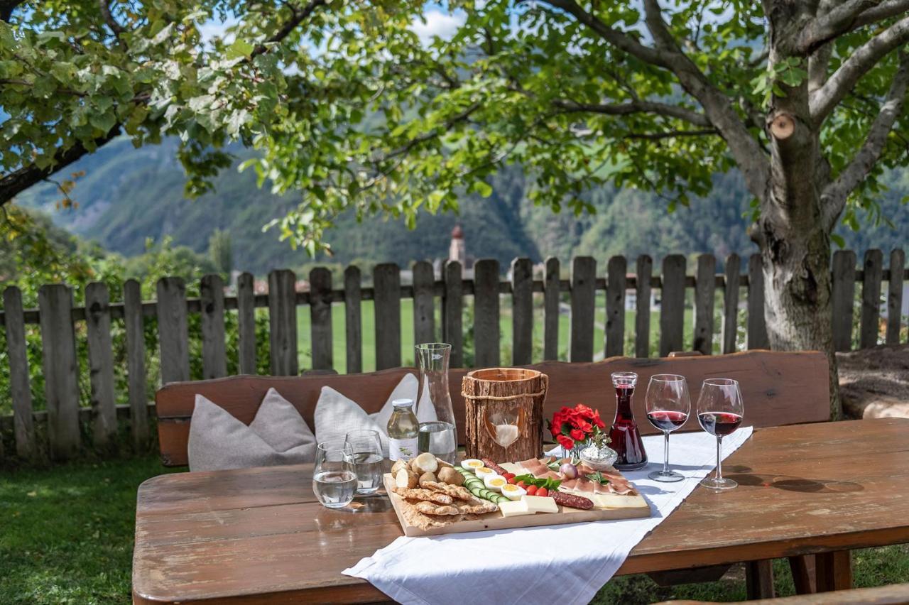 Gschlunerhof Castelrotto Εξωτερικό φωτογραφία